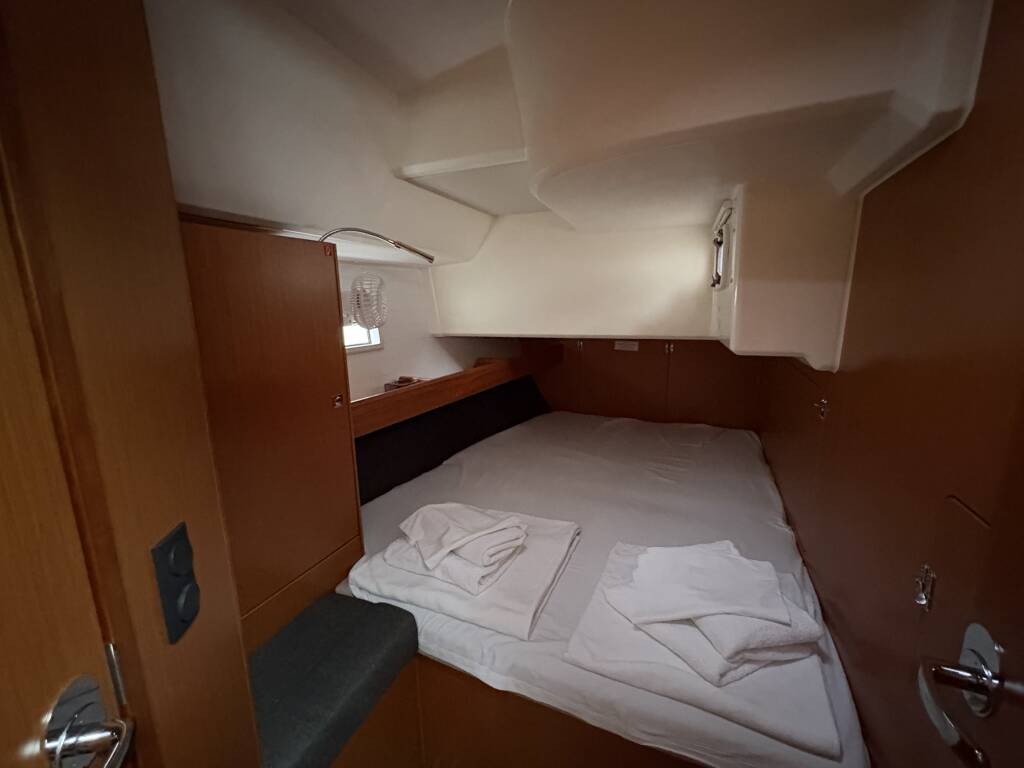 Segelyachten Bavaria Cruiser 46 Sail Betelgeuse