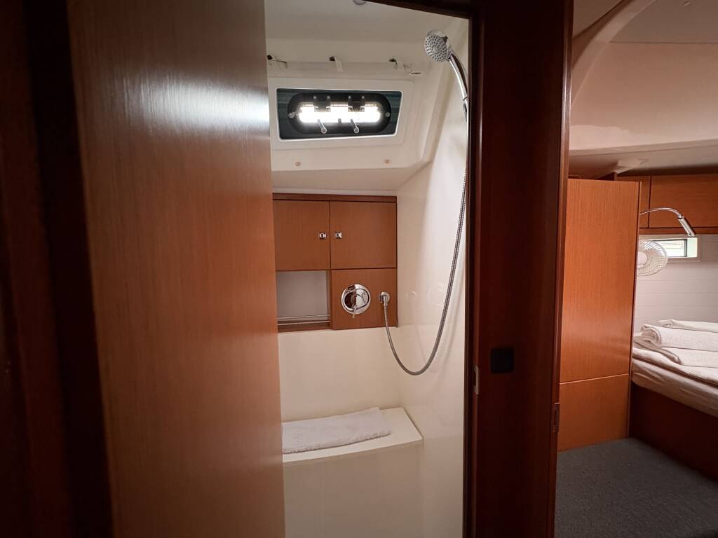 Segelyachten Bavaria Cruiser 46 Sail Betelgeuse