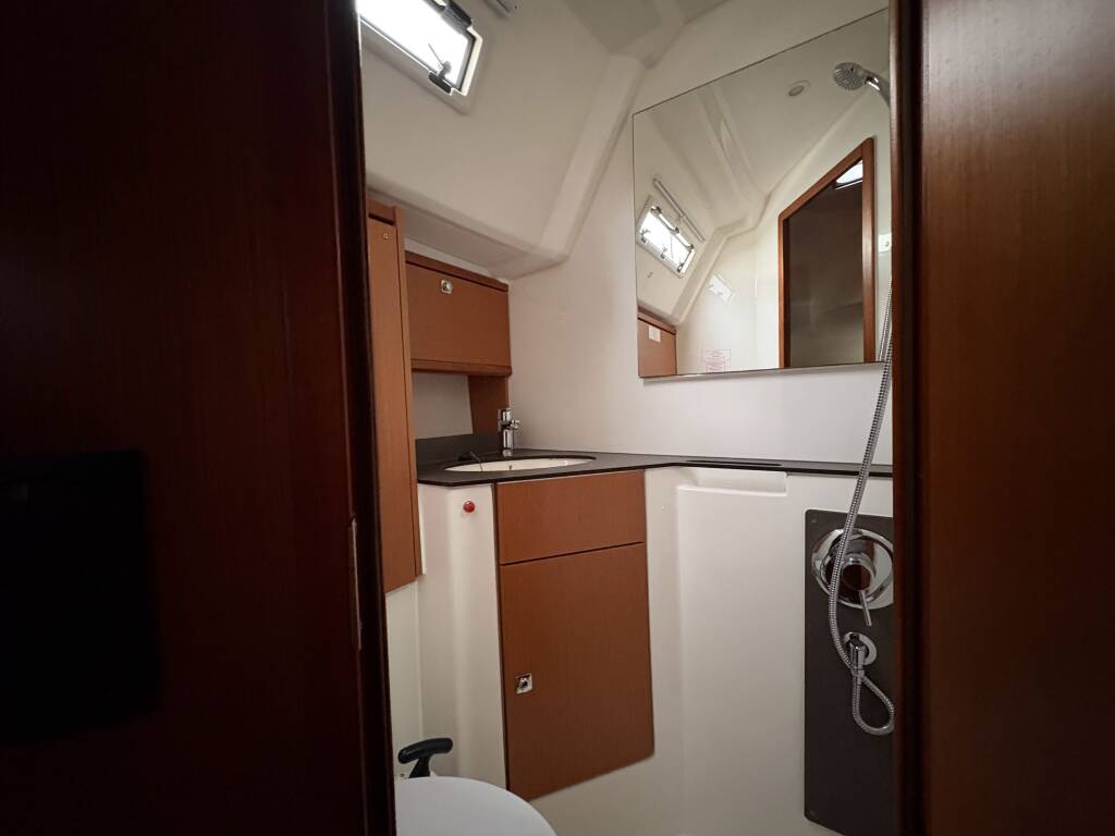Segelyachten Bavaria Cruiser 46 Sail Betelgeuse