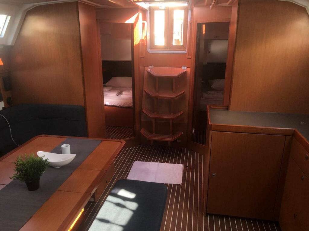 Sailing yacht Bavaria Cruiser 46 Batukaan