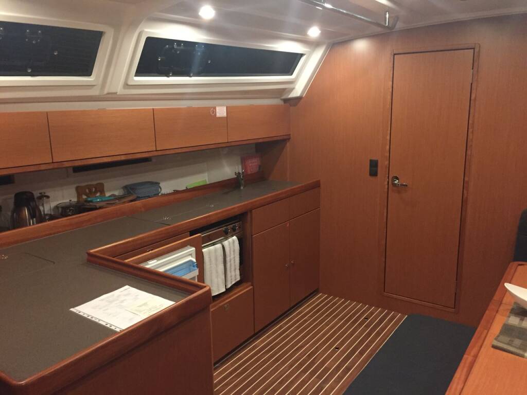 Sailing yacht Bavaria Cruiser 46 Batukaan