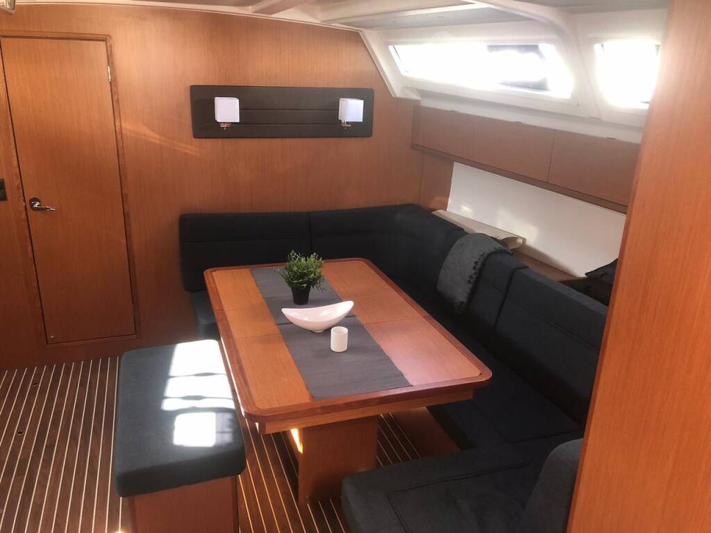 Sailing yacht Bavaria Cruiser 46 Batukaan