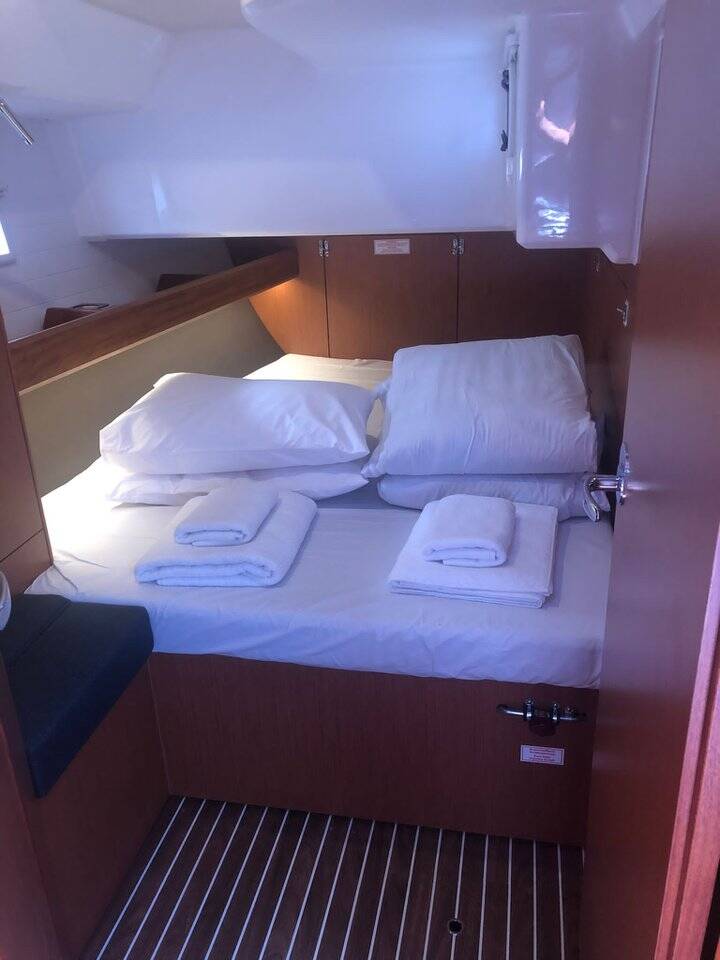 Sailing yacht Bavaria Cruiser 46 Batukaan
