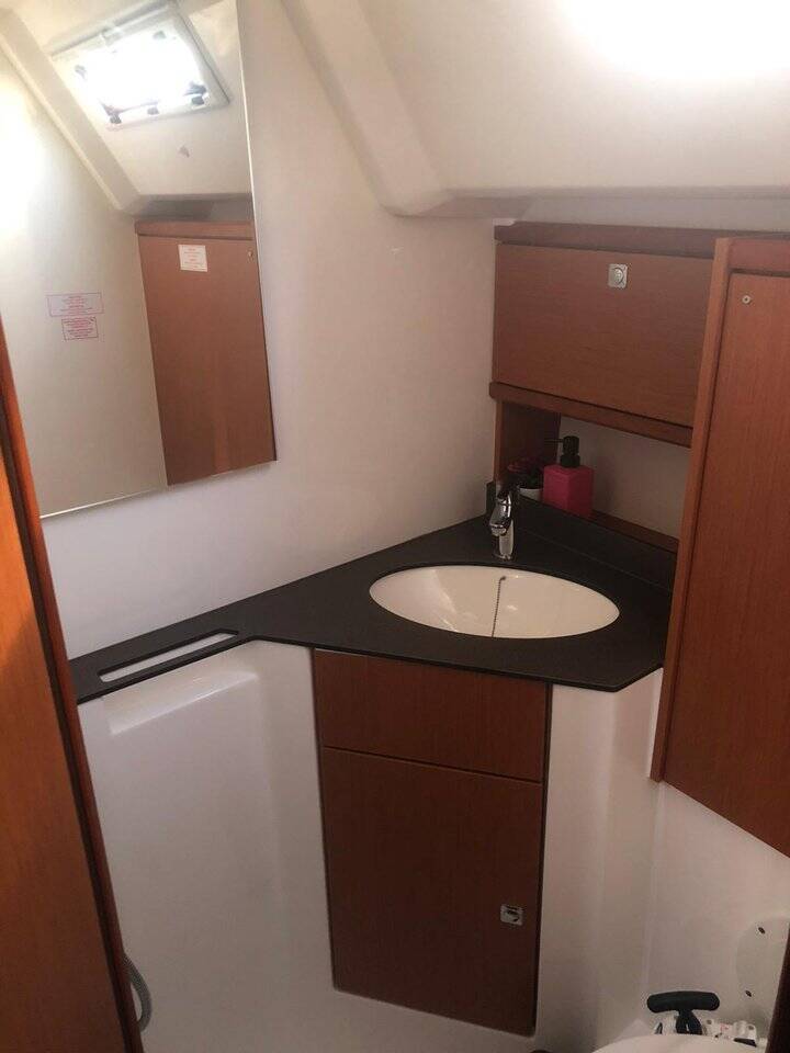 Sailing yacht Bavaria Cruiser 46 Batukaan