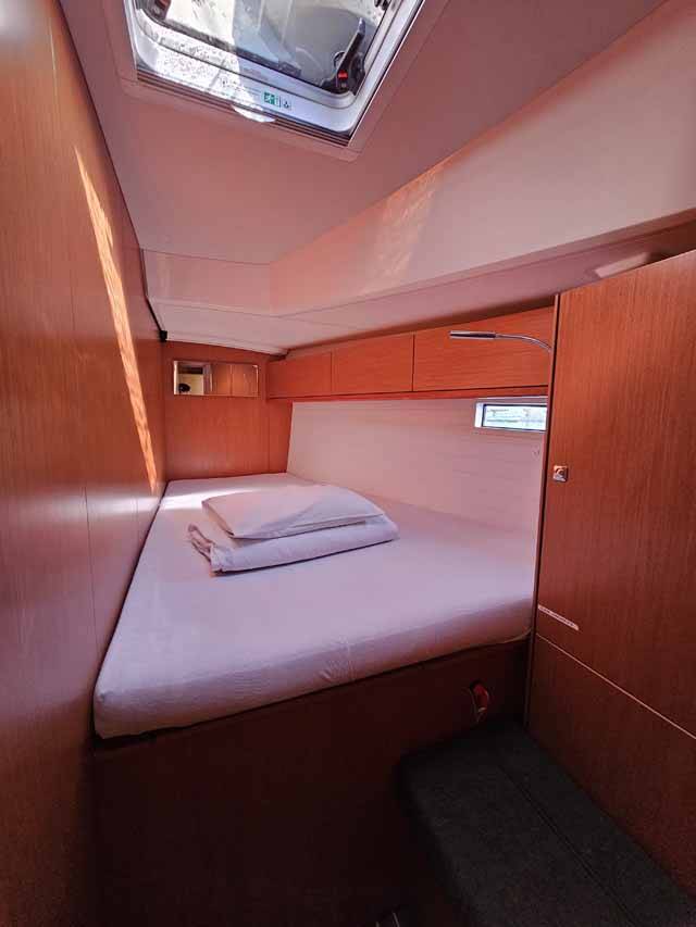 Sailing yacht Bavaria Cruiser 46 Romi