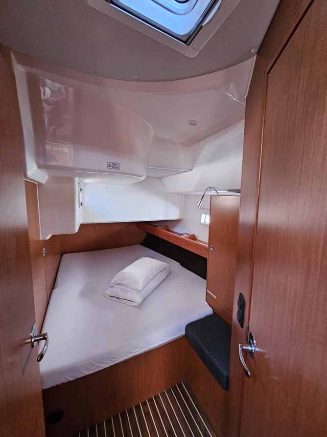 Sailing yacht Bavaria Cruiser 46 Romi