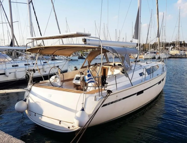 Segelyachten Bavaria Cruiser 46 Ariadni