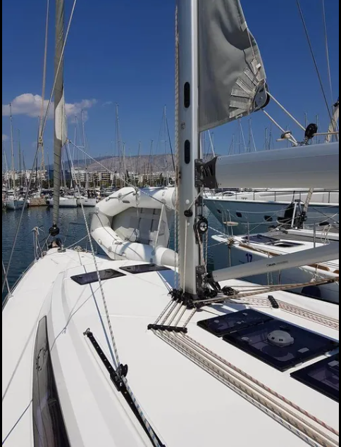 Segelyachten Bavaria Cruiser 46 Ariadni