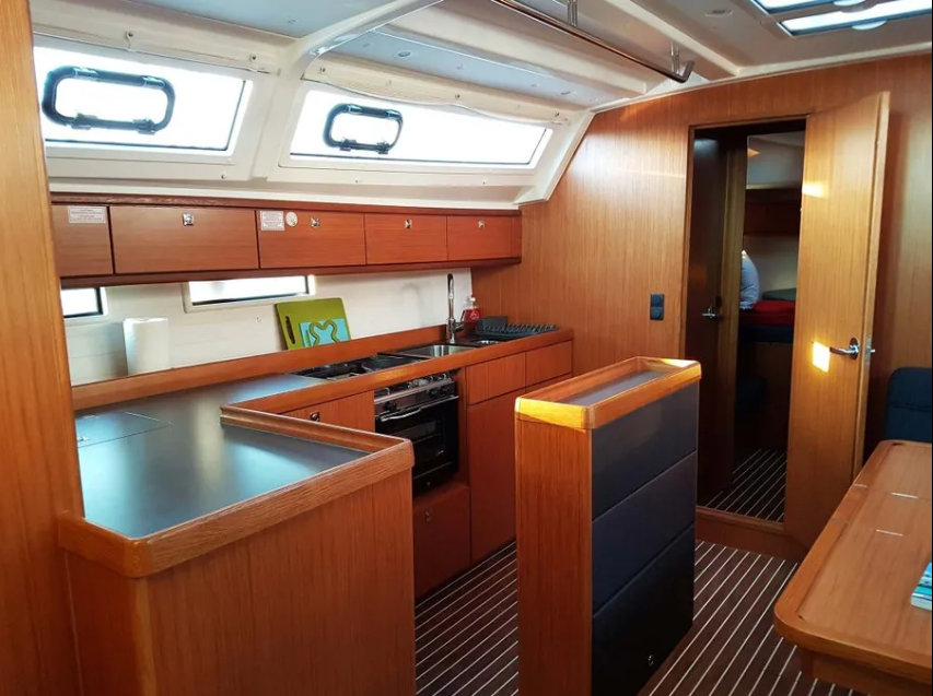 Segelyachten Bavaria Cruiser 46 Ariadni