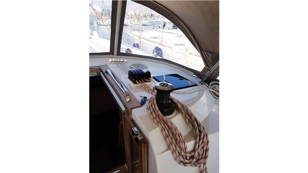 Segelyachten Bavaria Cruiser 46 Ariadni