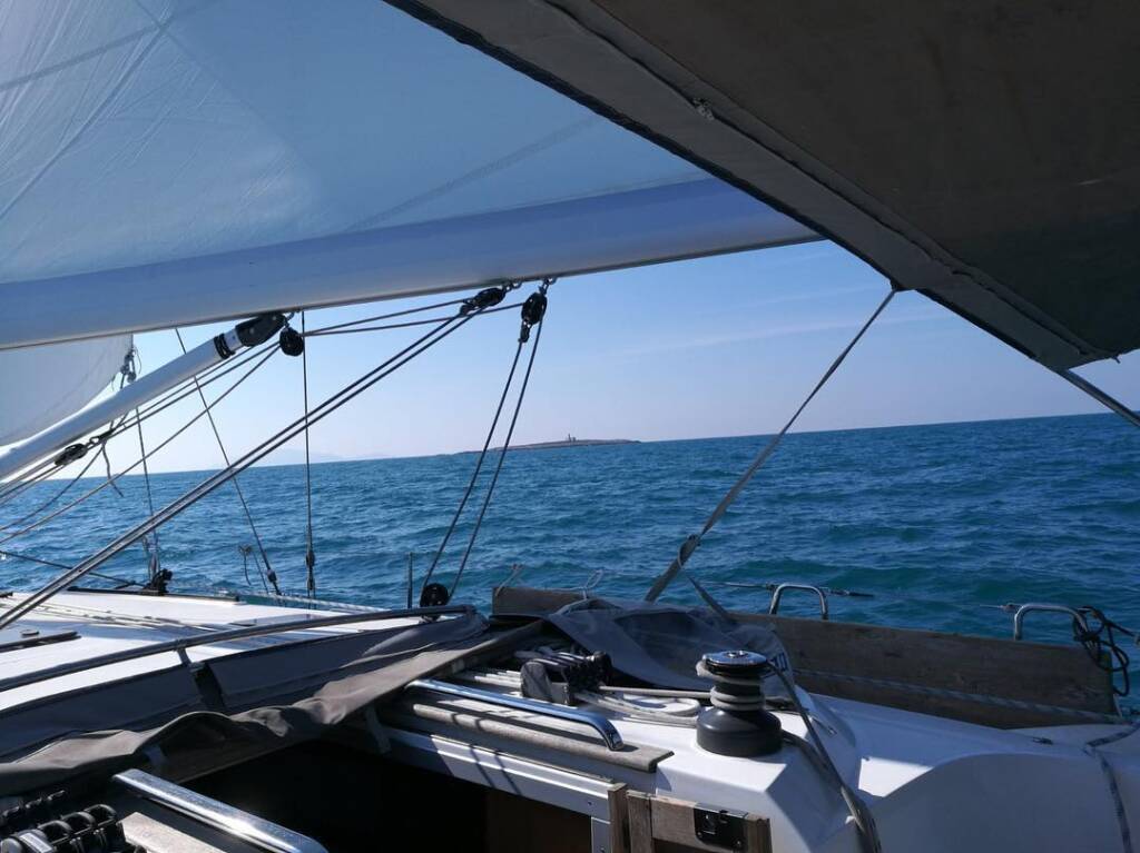 Sailing yacht Bavaria Cruiser 46 ECONOMY