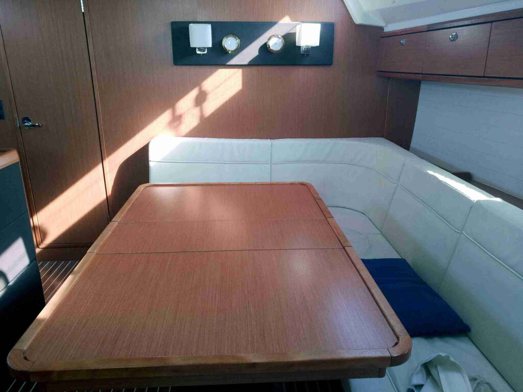 Sailing yacht Bavaria Cruiser 46 ECONOMY