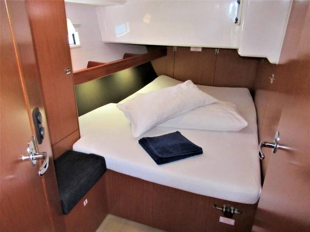 Sailing yacht Bavaria Cruiser 46 ECONOMY