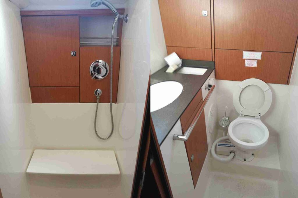 Sailing yacht Bavaria Cruiser 46 ECONOMY
