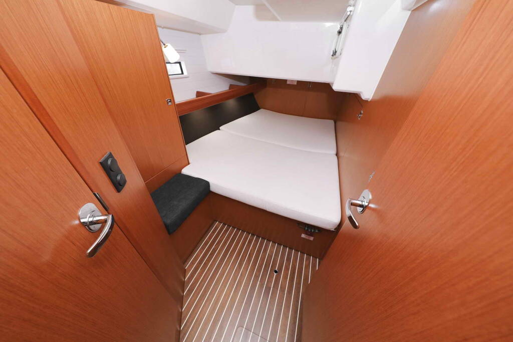 Sailing yacht Bavaria Cruiser 46 ECONOMY