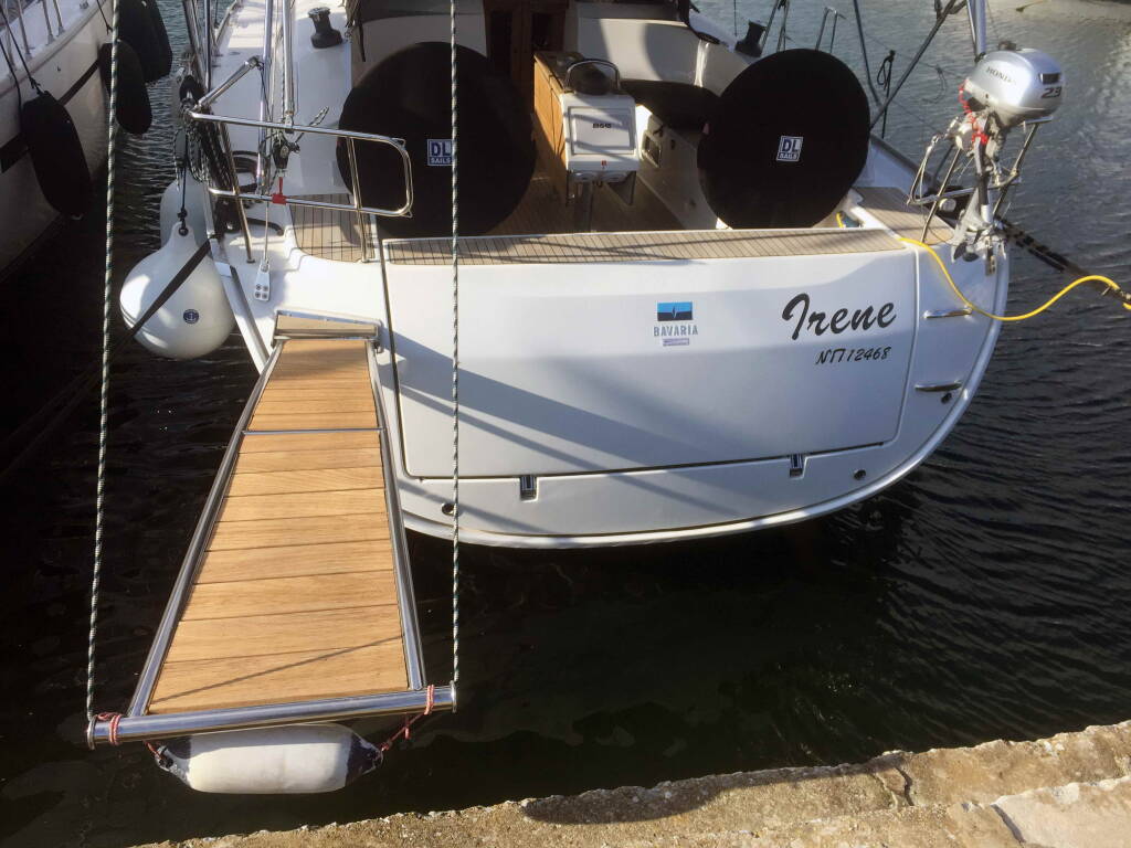 Segelyachten Bavaria Cruiser 46 CLASS
