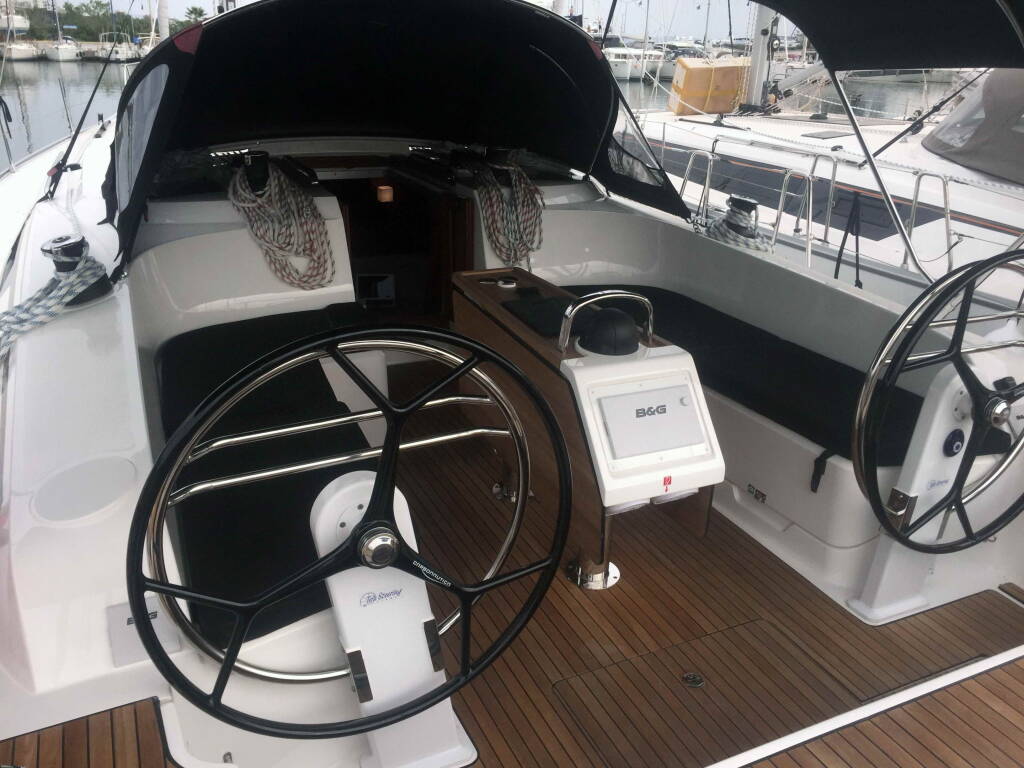 Segelyachten Bavaria Cruiser 46 CLASS