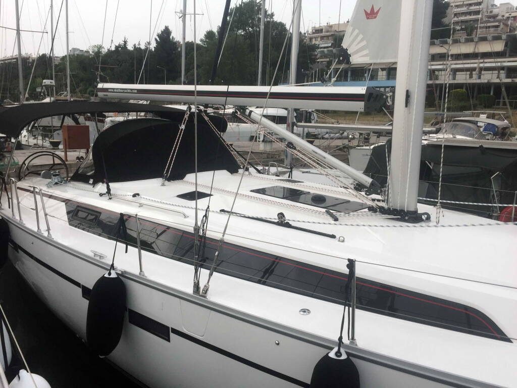 Segelyachten Bavaria Cruiser 46 CLASS