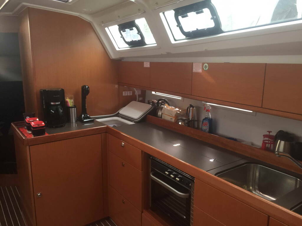 Segelyachten Bavaria Cruiser 46 CLASS