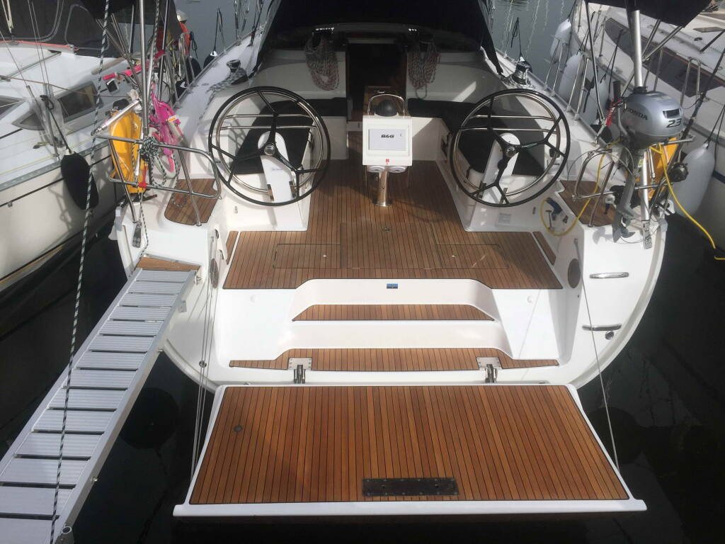 Sailing yacht Bavaria Cruiser 46 ECONOMY