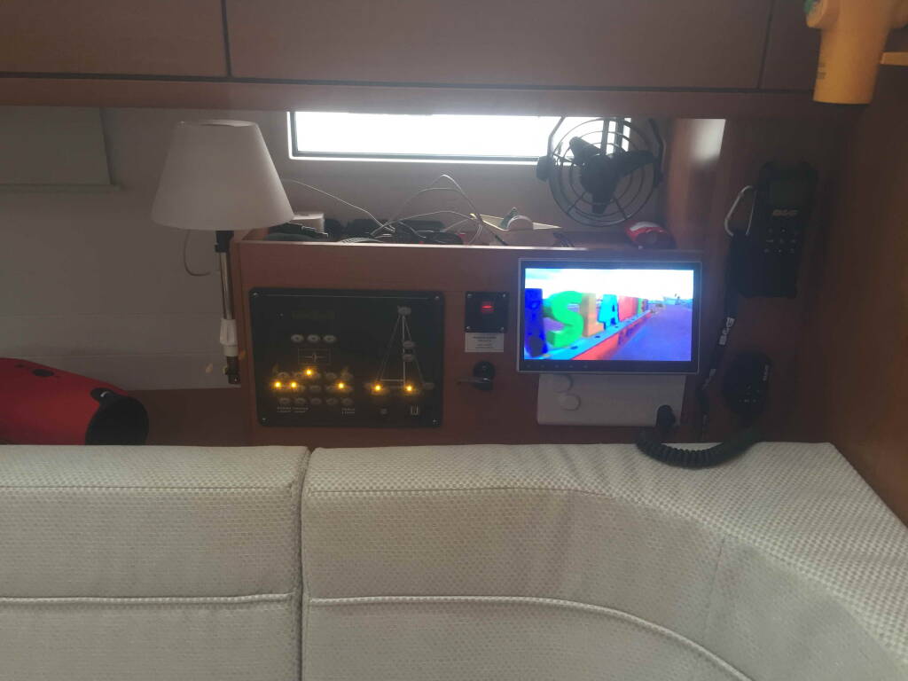 Segelyachten Bavaria Cruiser 46 Irene