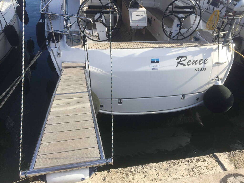 Segelyachten Bavaria Cruiser 46 CLASS