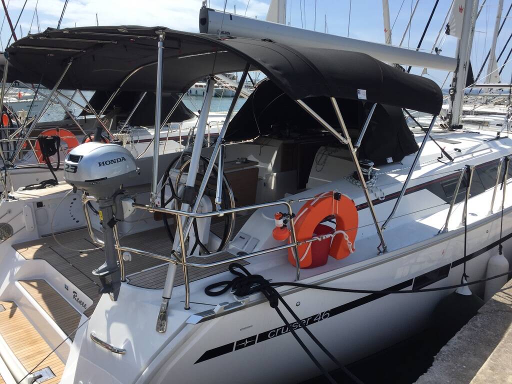 Segelyachten Bavaria Cruiser 46 CLASS