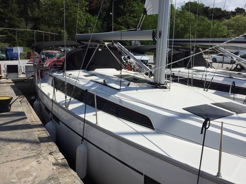 Segelyachten Bavaria Cruiser 46 CLASS