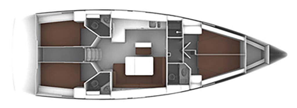 Segelyachten Bavaria Cruiser 46 CLASS