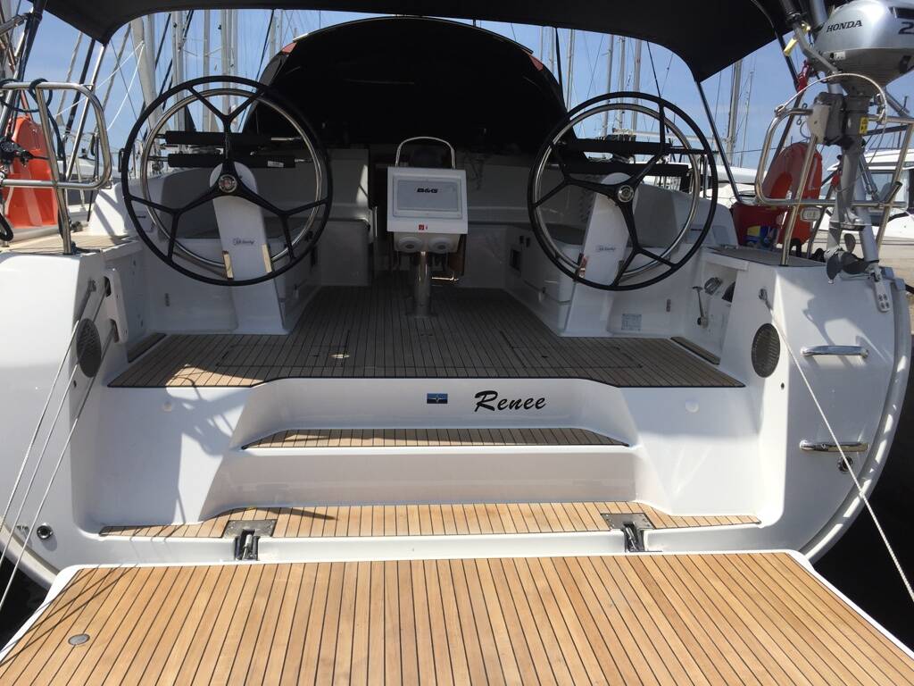 Segelyachten Bavaria Cruiser 46 CLASS