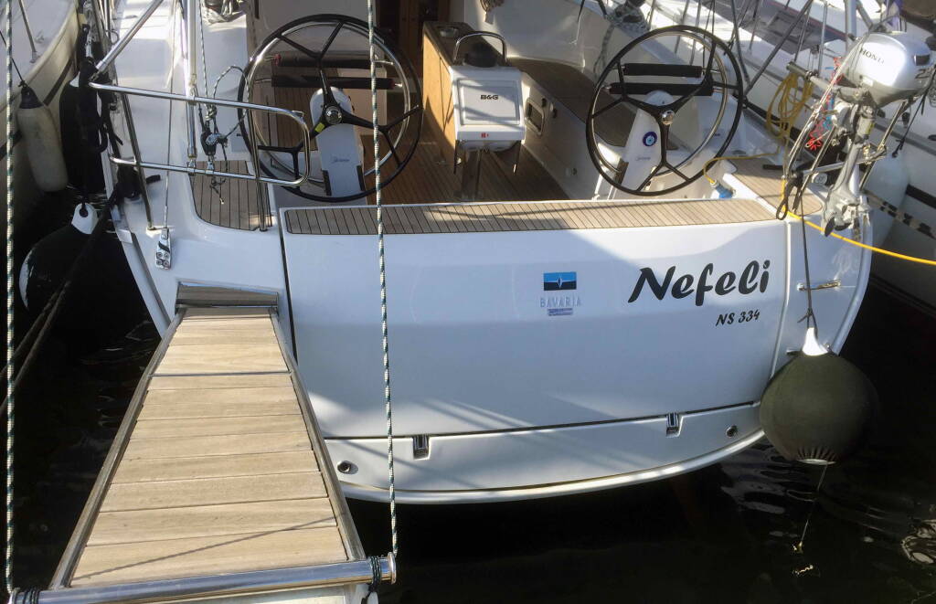 Segelyachten Bavaria Cruiser 46 CLASS
