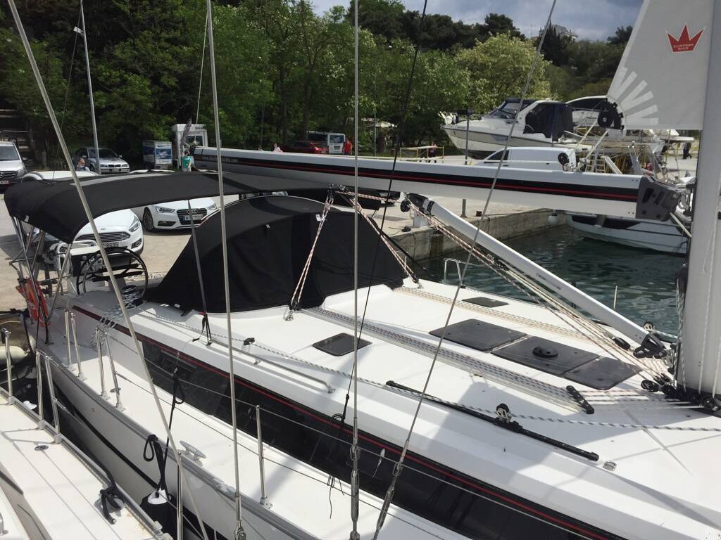Segelyachten Bavaria Cruiser 46 CLASS