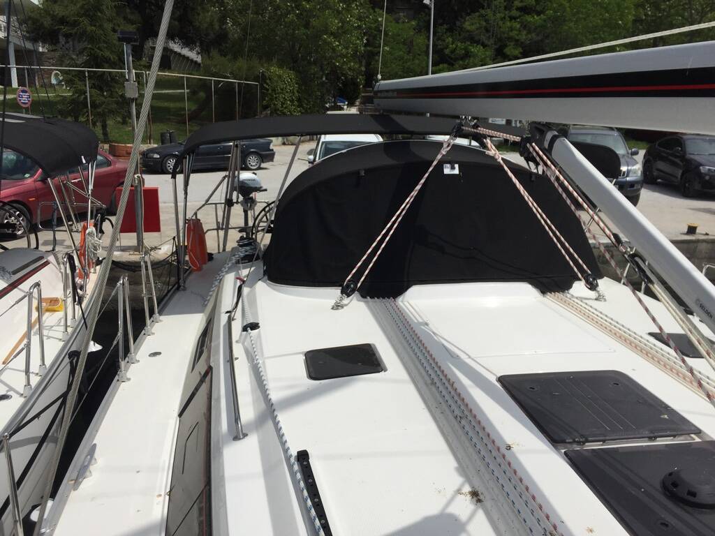 Segelyachten Bavaria Cruiser 46 CLASS