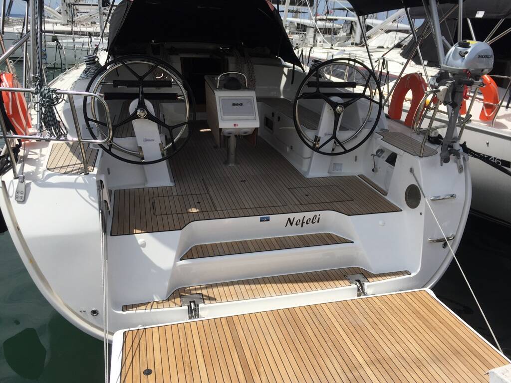 Segelyachten Bavaria Cruiser 46 CLASS
