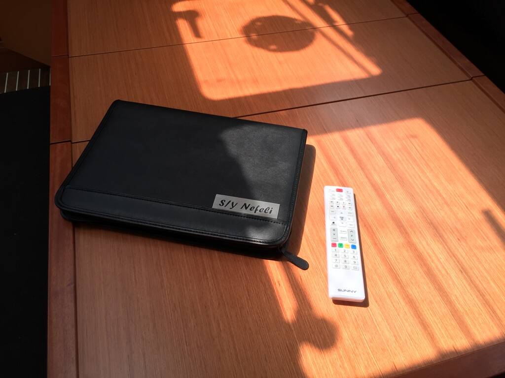 Sailing yacht Bavaria Cruiser 46 Nefeli