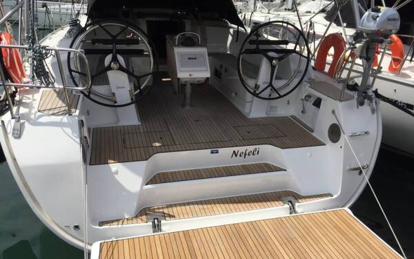 Bavaria Cruiser 46 Nefeli