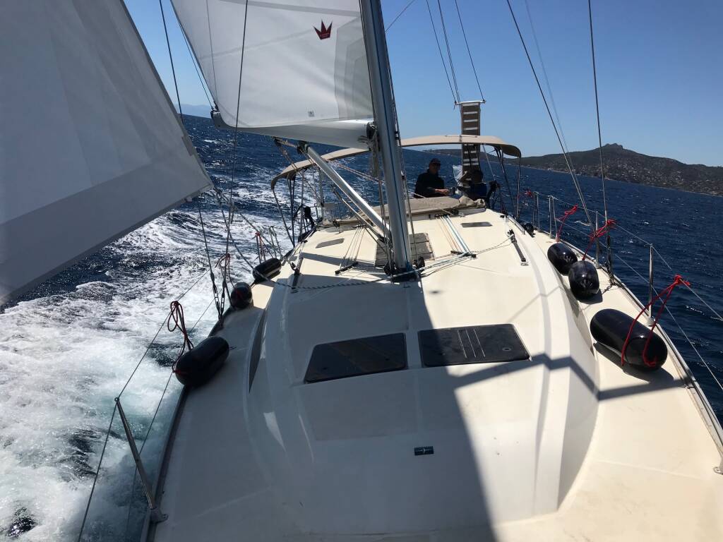 Sailing yacht Bavaria Cruiser 46 CLASS