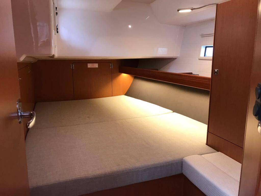 Sailing yacht Bavaria Cruiser 46 CLASS