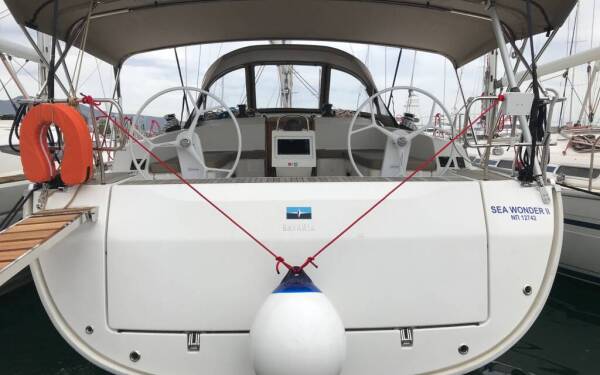 Bavaria Cruiser 46 CLASS Corfu, Gouvia Marina