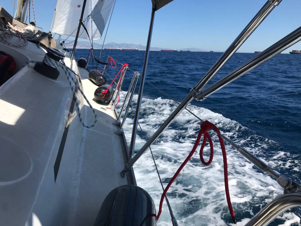 Sailing yacht Bavaria Cruiser 46 Sea Wonder II