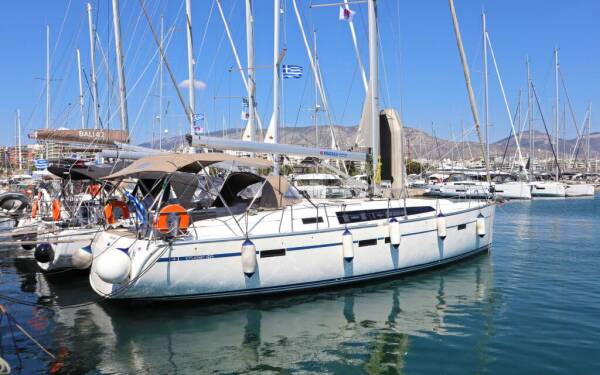 Bavaria Cruiser 46 ECONOMY Corfu, Gouvia Marina
