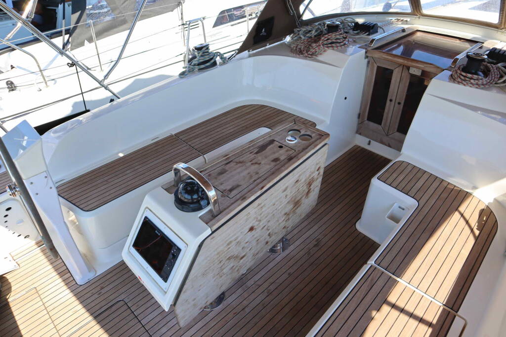 Segelyachten Bavaria Cruiser 46 Stavento