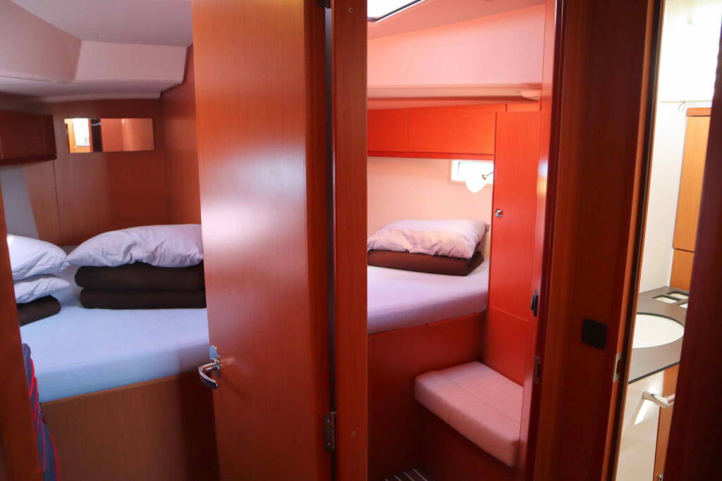 Segelyachten Bavaria Cruiser 46 Stavento