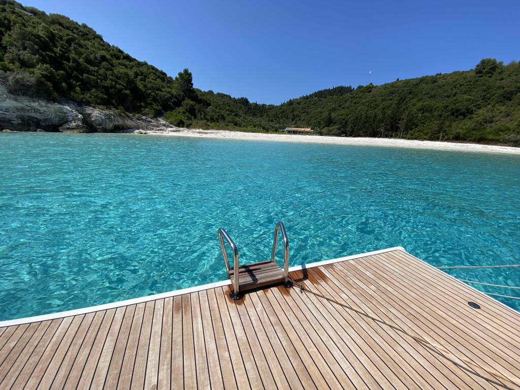 Sailing yacht Bavaria Cruiser 46 Alma Libre IV