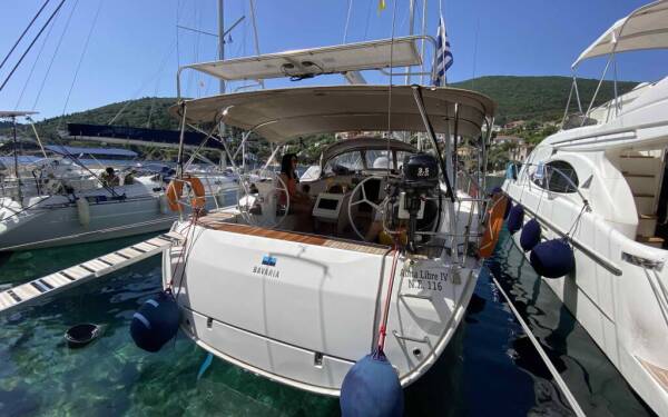 Bavaria Cruiser 46 Alma Libre IV Lefkas, D-Marin