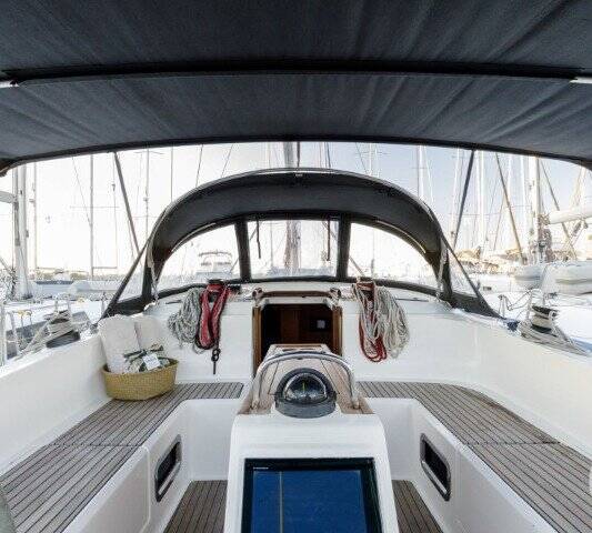 Sailing yacht Bavaria Cruiser 46 Astro