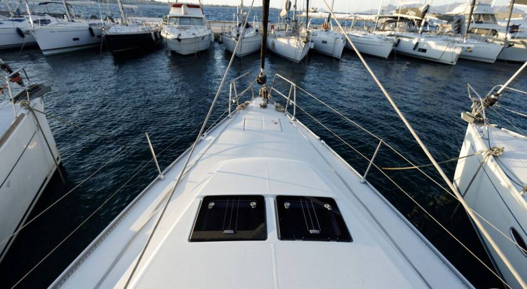 Sailing yacht Bavaria Cruiser 46 Astro