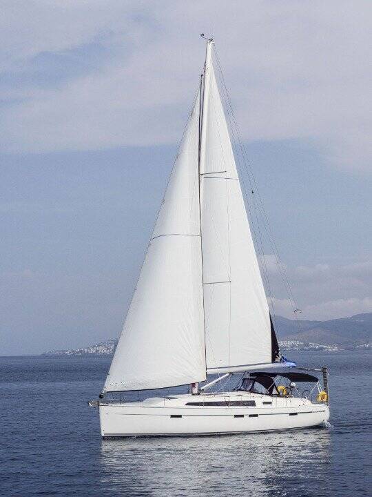 Sailing yacht Bavaria Cruiser 46 Astro