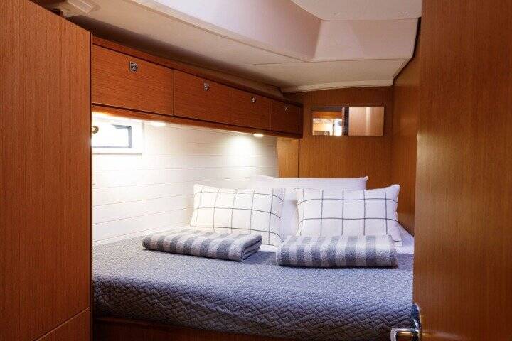 Sailing yacht Bavaria Cruiser 46 Astro