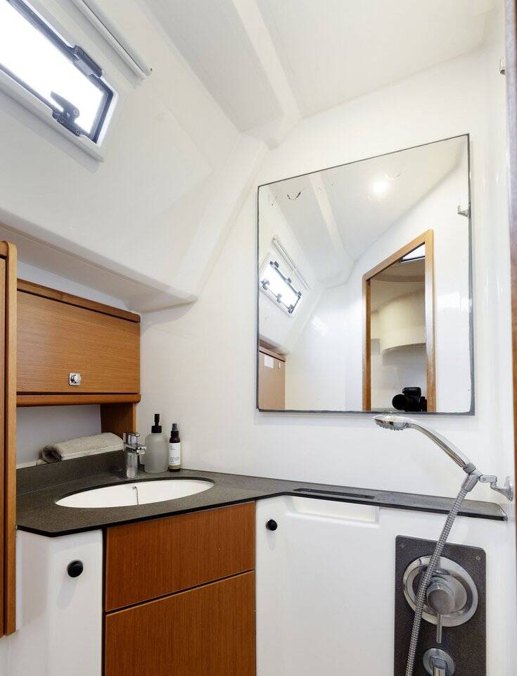 Sailing yacht Bavaria Cruiser 46 Astro